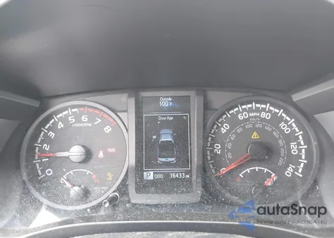 2023 Toyota Tacoma Sr z USA, uszkodzony, nr VIN 3TYRX5GN7PT088462